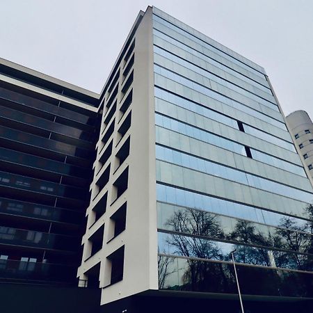 Modern Sky Apartments Białystok Kültér fotó