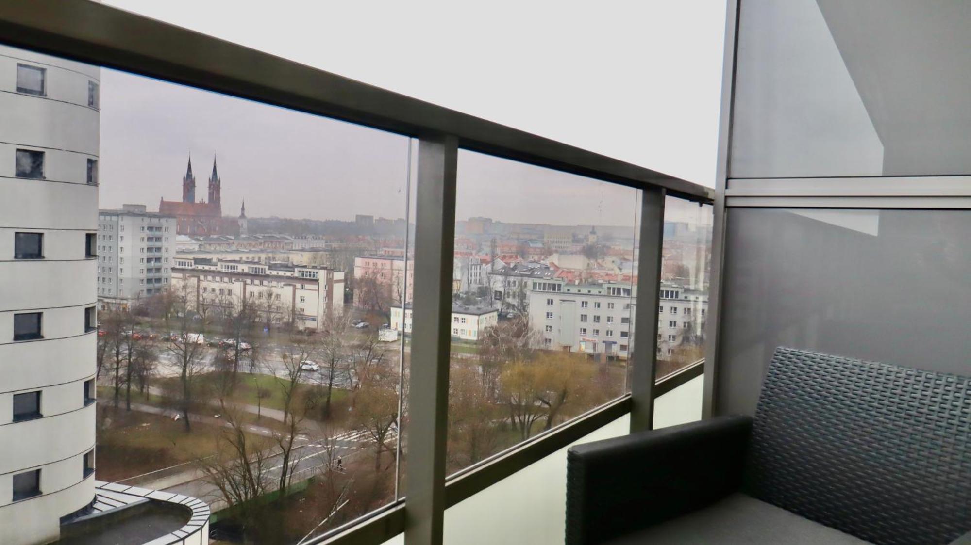 Modern Sky Apartments Białystok Kültér fotó