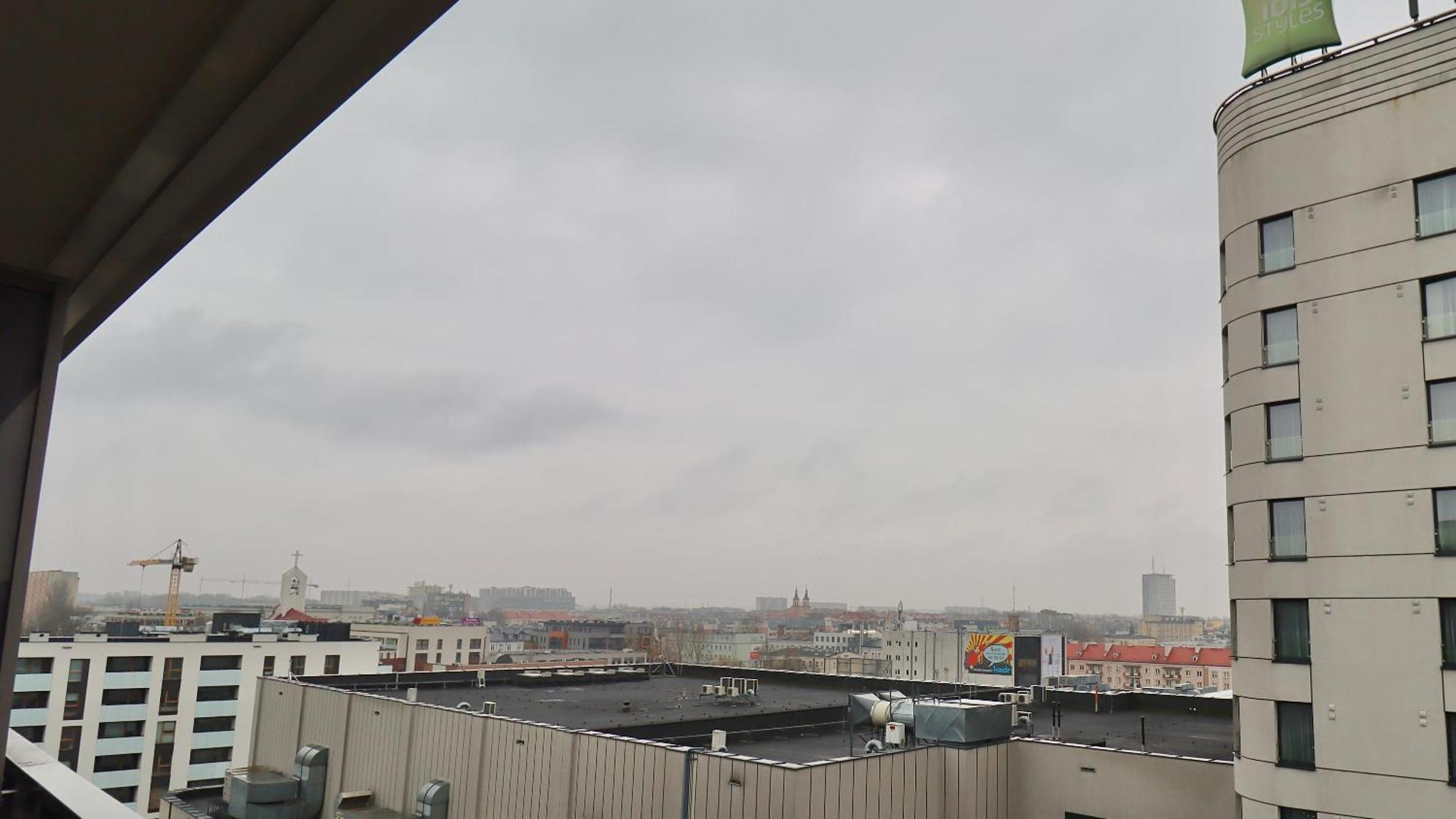 Modern Sky Apartments Białystok Kültér fotó
